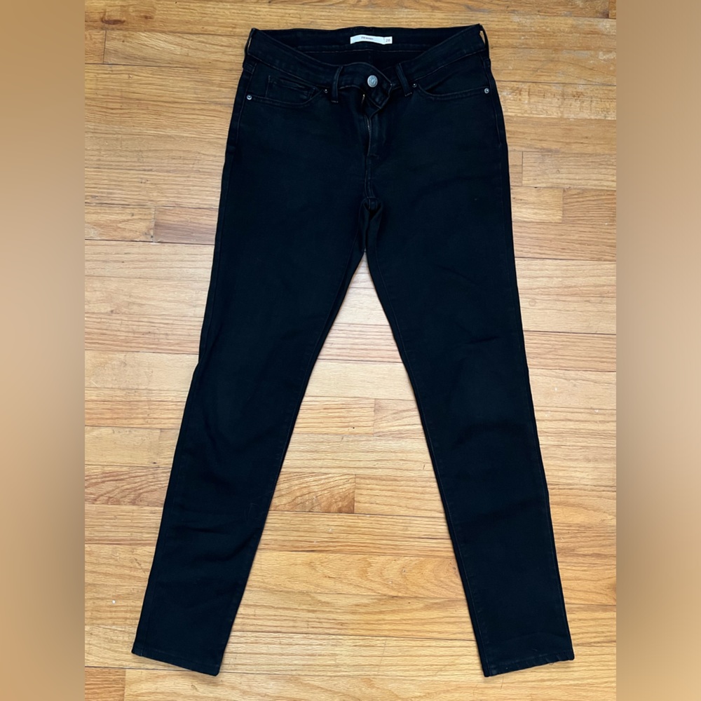 Women’s Levi’s 711 Skinny Jeans